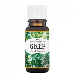 Éterický olej - Grep 10ml - Salus Éterický olej - Grep 10ml - Salus