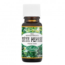 Éterický olej - Mäta Prieporná 10ml - Salus Éterický olej - Mäta Prieporná 10ml - Salus