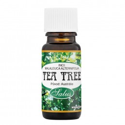 Éterický olej - Tea Tree 10ml - Salus Éterický olej - Tea Tree 10ml - Salus