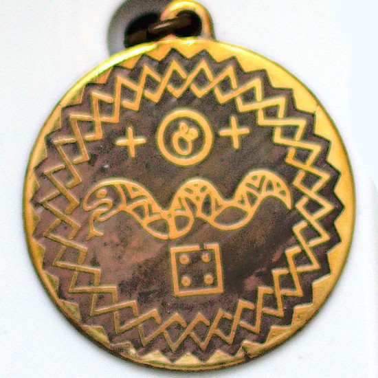 Amulet Symbol 27 - Cigánsky amulet Amulet Symbol 27 - Cigánsky amulet