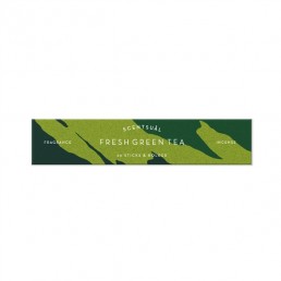 Japonské vonné tyčinky Nippon Scentsual - Čaj Matcha Japonské vonné tyčinky Nippon Scentsual - Čaj Matcha