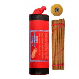 Tibetské vonné tyčinky - Santal červený Ancient 30tyč Tibetské vonné tyčinky - Santal červený Ancient 30tyč