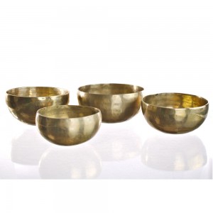 Misa Tibetská ručne tepaná rôzne veľkosti