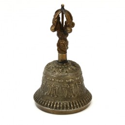 Tibetský zvon 13cm Tibetský zvon 13cm