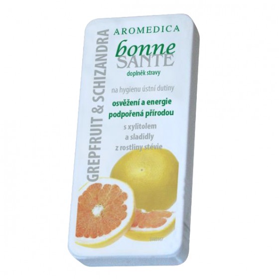 Ústne kozmetické tablety BONNE SANTÉ® - Grepfruit, schizandra Ústne kozmetické tablety BONNE SANTÉ® - Grepfruit, schizandra