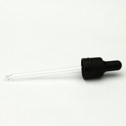 Uzáver - pipeta kvapátková 18mm (100ml) Uzáver - pipeta kvapátková 18mm (100ml)