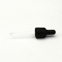 Uzáver - pipeta kvapátková 18mm (30ml) Uzáver - pipeta kvapátková 18mm (30ml)