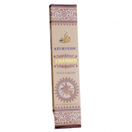 Vonné tyčinky - Ayurvedic - Chandan Vonné tyčinky - Ayurvedic - Chandan