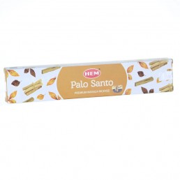 Vonné tyčinky - Palo Santo Hem Masala 15g Vonné tyčinky - Palo Santo Hem Masala 15g