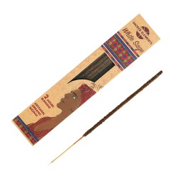 Vonné tyčinky - Sacred Elements - Biela Šalvia