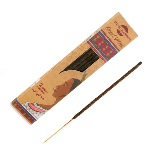 Vonné tyčinky - Sacred Elements - Good Vibes