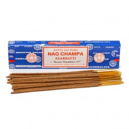 Vonné Tyčinky - Nag Champa Sai Baba 15g - Satya Vonné Tyčinky - Nag Champa Sai Baba 15g - Satya