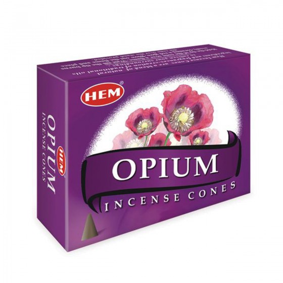 Františky - vonné kužele - Opium