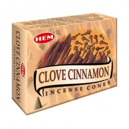 Františky - vonné kužele - Škorica Klinček - hem Františky - vonné kužele - Škorica Klinček - hem