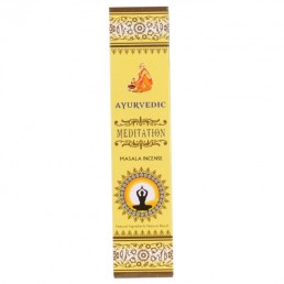 Vonné tyčinky - Ayurvedic - Meditation Vonné tyčinky - Ayurvedic - Meditation