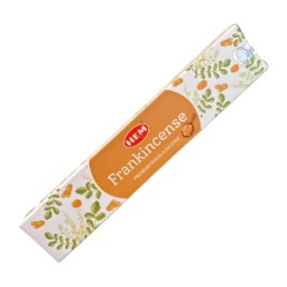 Vonné tyčinky - Masala HEM - Kadidlo (Frankincense) Vonné tyčinky - Masala HEM - Kadidlo (Frankincense)