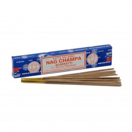 Vonné Tyčinky - Nag Champa Sai Baba 15g - Satya Vonné Tyčinky - Nag Champa Sai Baba 15g - Satya