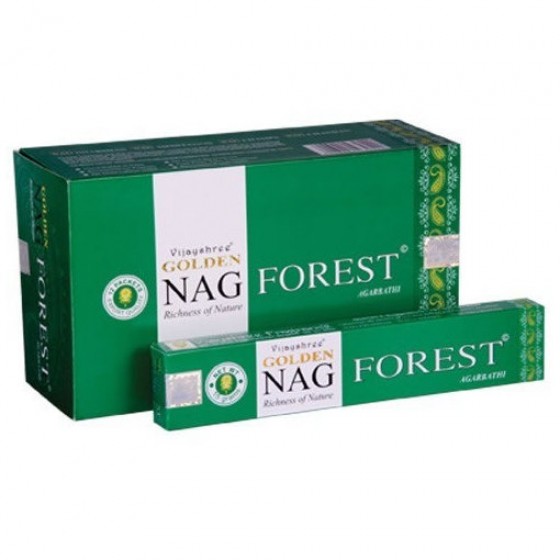 Vonné tyčinky - Nag Forest Golden