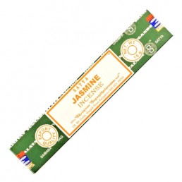 Vonné tyčinky - Jasmin - Satya Vonné tyčinky - Jasmin - Satya