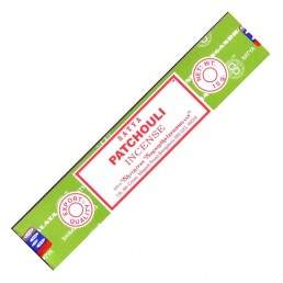 Vonné tyčinky - Pačuli - Satya Vonné tyčinky - Pačuli - Satya