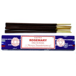 Vonné tyčinky - Rozmarín - Satya Vonné tyčinky - Rozmarín - Satya