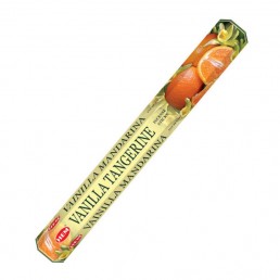 Vonné tyčinky - Vanilka Mandarinka Vonné tyčinky - Vanilka Mandarinka