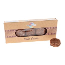 Vykurovadlo - Palo Santo - disky 5ks Vykurovadlo - Palo Santo - disky 5ks