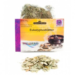 Vykurovadlo - Eukalyptus - listy 50g Vykurovadlo - Eukalyptus - listy 50g