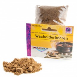Vykurovadlo - Jalovec - drvené plody 50g Vykurovadlo - Jalovec - drvené plody 50g