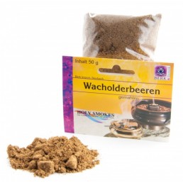 Vykurovadlo - Jalovec - drvené plody 50g Vykurovadlo - Jalovec - drvené plody 50g