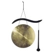 Gong na zavesenie 25cm