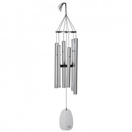 Zvonkohra - Bells of Paradise - strieborná 81cm Zvonkohra - Bells of Paradise - strieborná 81cm