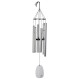 Zvonkohra - Bells of Paradise - strieborná 81cm Zvonkohra - Bells of Paradise - strieborná 81cm