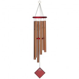 Zvonkohra - Zem - bronzová 94cm Zvonkohra - Zem - bronzová 94cm